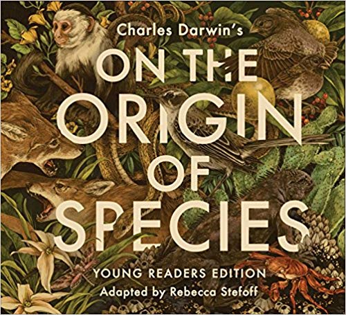 on the origin of species book